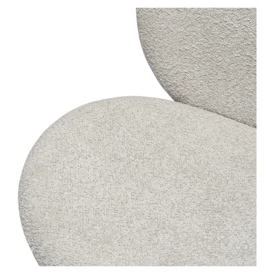 Стул Bergenson Bjorn Bente, светло-серый