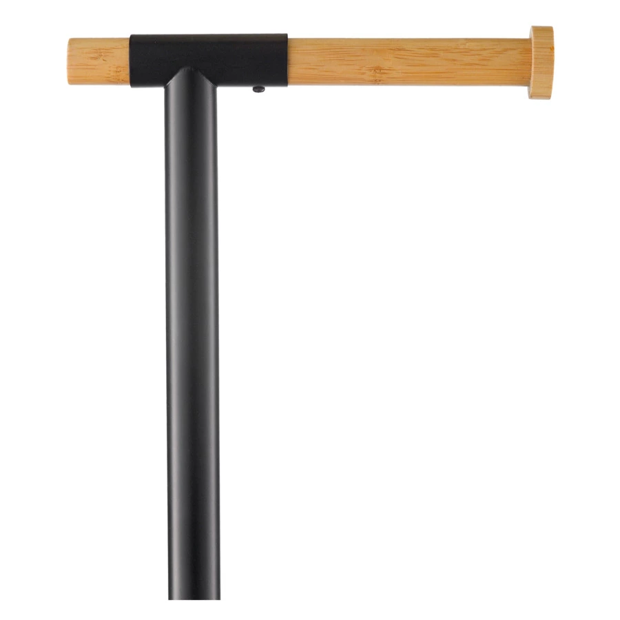 Держатель для туалетной бумаги с ершиком Bergenson Bjorn Mats, черный