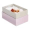 Фигурка Decor de Table Pate de Verre Cristal Медведь 7 см, хрустальное тесто, янтарная, п/к