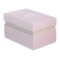 Фигурка Decor de Table Pate de Verre Cristal Медведь 7 см, хрустальное тесто, янтарная, п/к