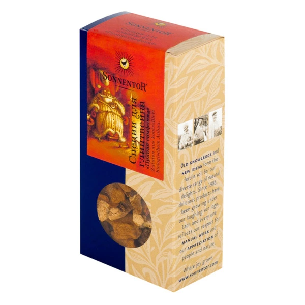 Специи для глинтвейна SONNENTOR Пряная Симфония 50 г-sale