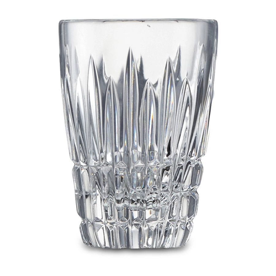 Стакан для воды ГХЗ Морской Медовый 75 мл, хрусталь, прозрачный