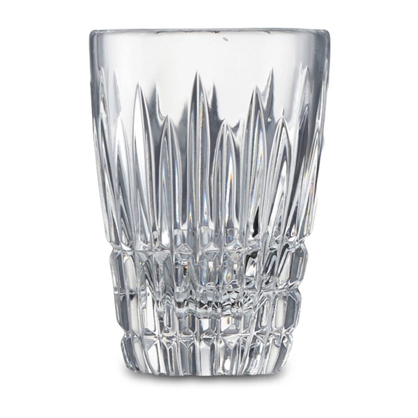 Стакан для воды ГХЗ Морской Медовый 75 мл, хрусталь, прозрачный