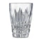 Стакан для воды ГХЗ Морской Медовый 75 мл, хрусталь, прозрачный
