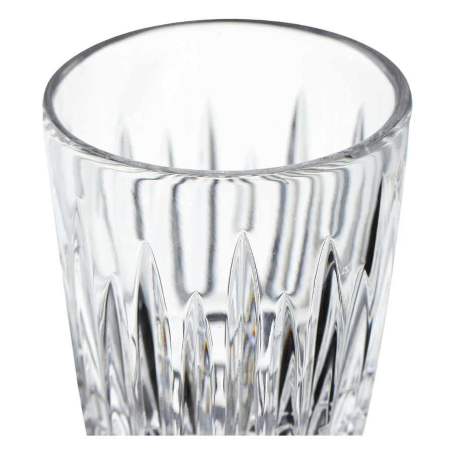 Стакан для воды ГХЗ Морской Медовый 75 мл, хрусталь, прозрачный