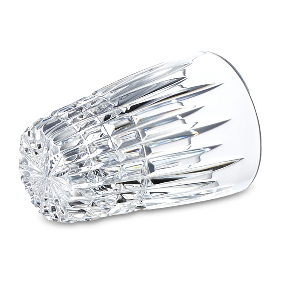 Стакан для воды ГХЗ Морской Медовый 75 мл, хрусталь, прозрачный