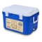 Термоконтейнер Арктика 30 л, синий