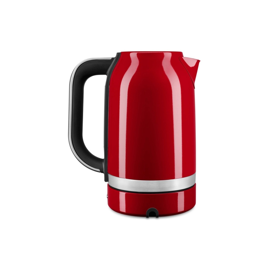 Чайник электрический с контролером температуры KitchenAid 1.7 л, красный, 5KEK1701EER