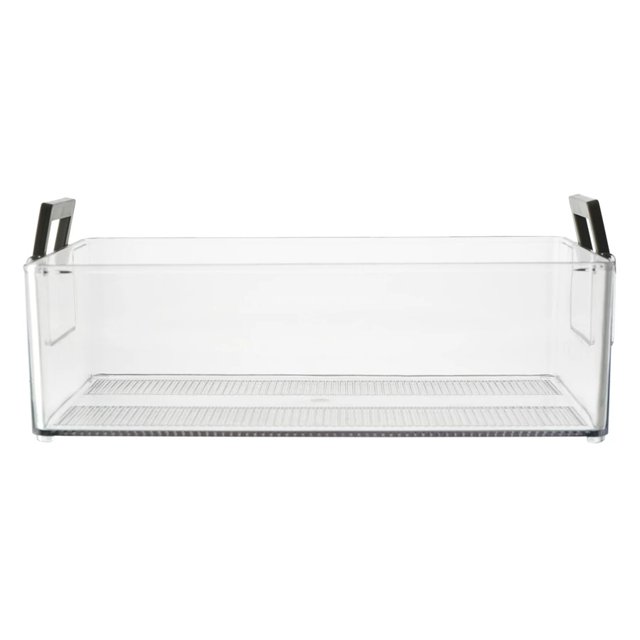 Органайзер для холодильника с ручками Smart Solutions Keep in 21,2х36,8х10,5 см, M, термопластик