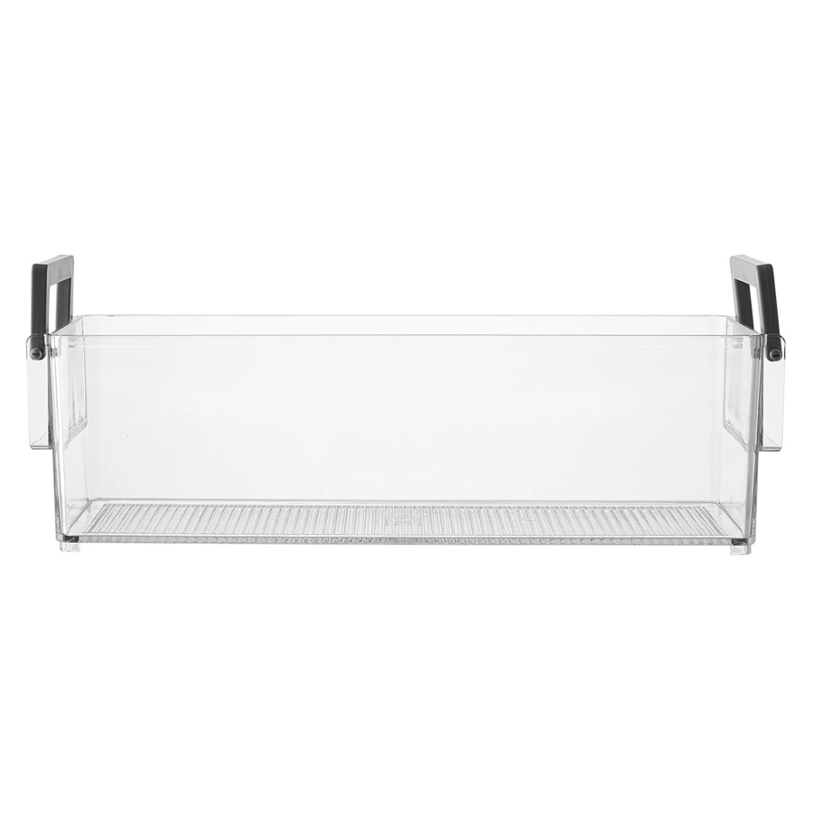 Органайзер для холодильника с ручками Smart Solutions Keep in 10,6х36,8х10,5 см, S, термопластик