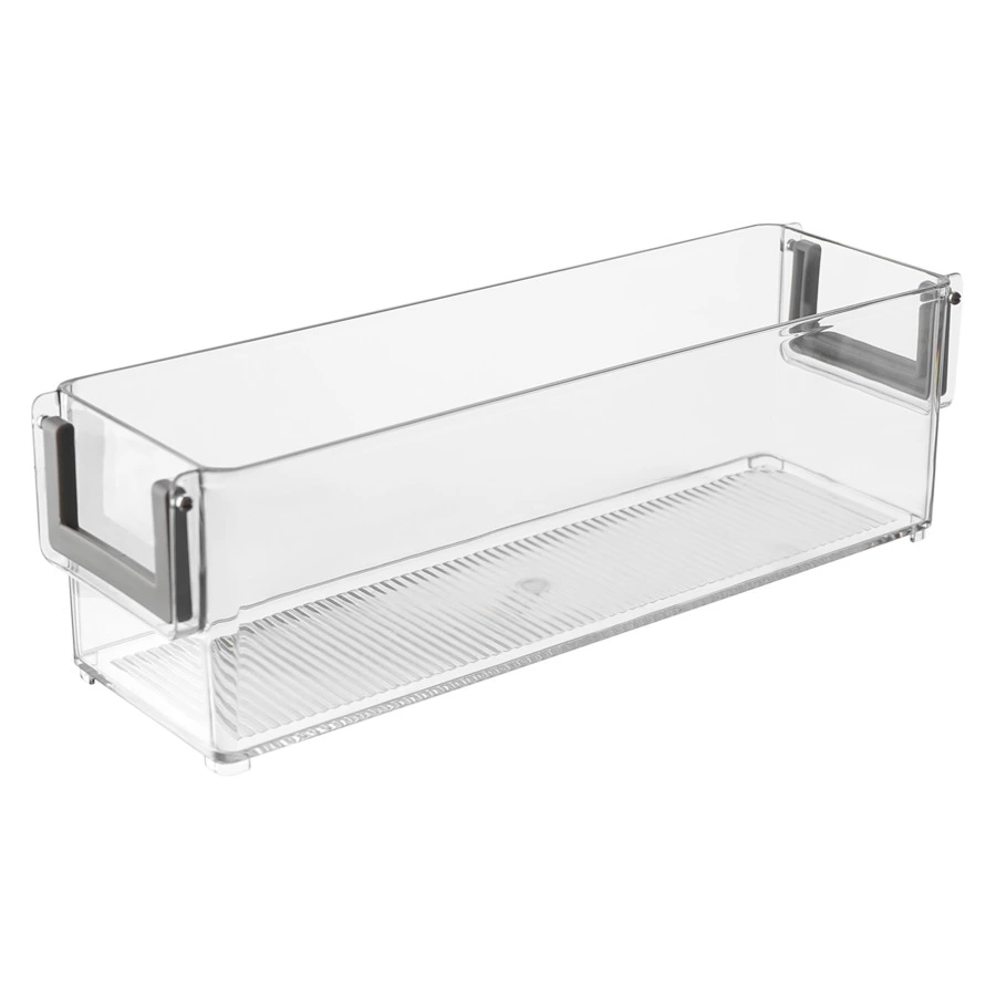 Органайзер для холодильника с ручками Smart Solutions Keep in 10,6х36,8х10,5 см, S, термопластик