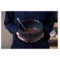 Салатник Liberty Jones Cosmic Kitchen 16 см, фарфор, черно-синий