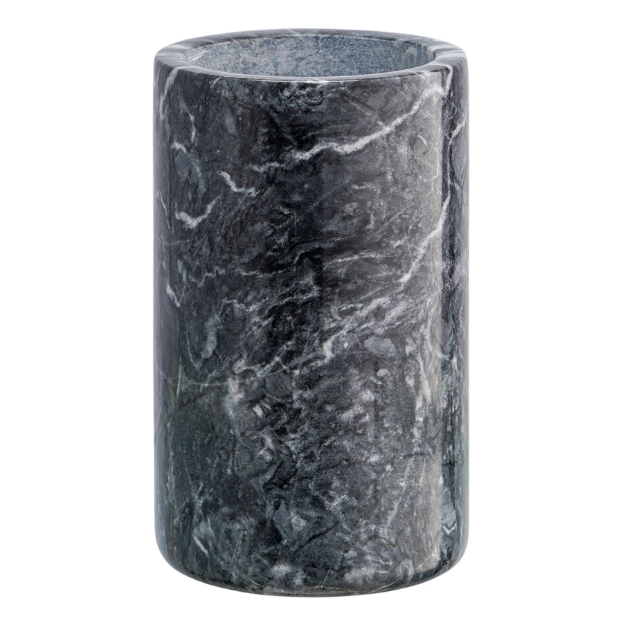 Органайзер для кухонных принадлежностей Liberty Jones Marm 10х17 см, черный мрамор