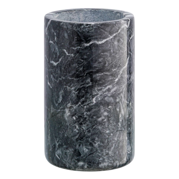 Органайзер для кухонных принадлежностей Liberty Jones Marm 10х17 см, черный мрамор