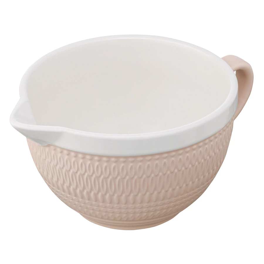 Кувшин для смешивания Liberty Jones Marshmallow 1 л, цвета топленого молока, керамика