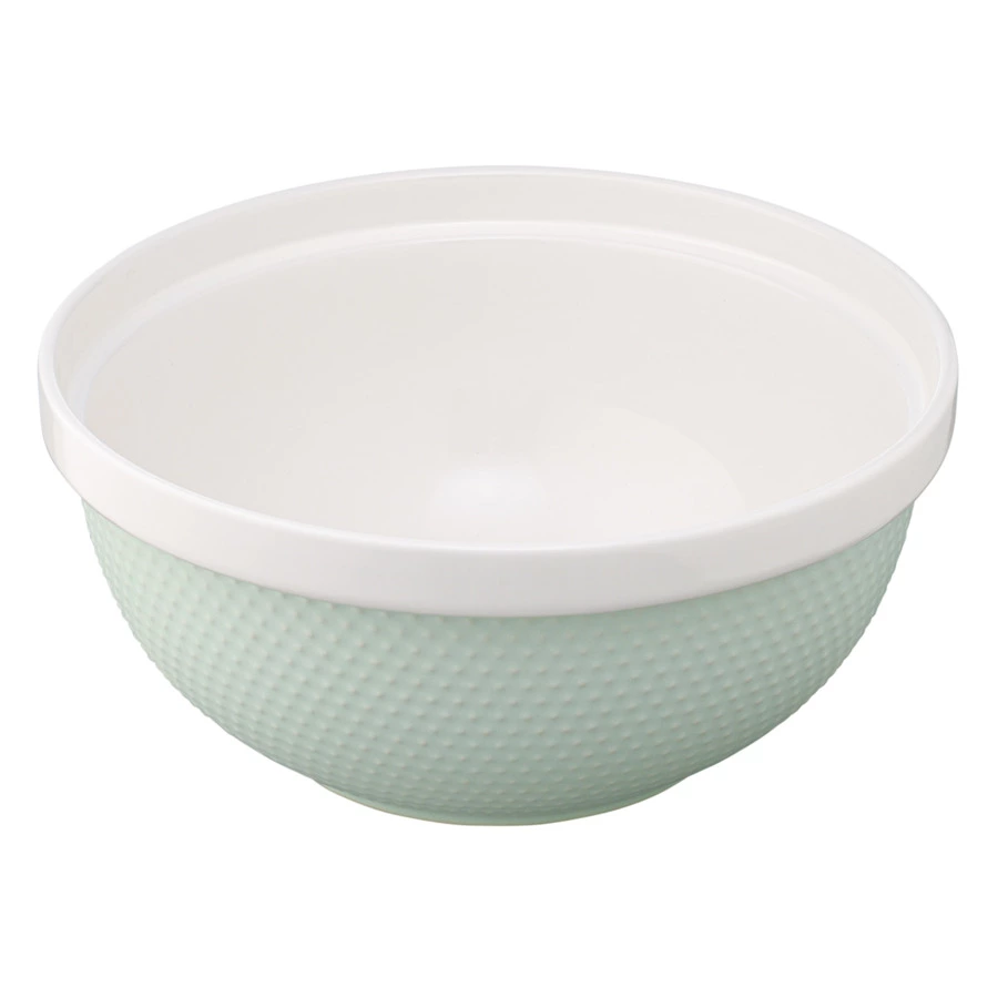 Миска Liberty Jones Marshmallow 2,6л, мятная, керамика