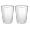Набор стаканов Liberty Jones Soft Ripples 260 мл, 2 шт, стекло