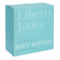 Тортовница Liberty Jones Soft Ripples 26 см, белая