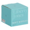 Сахарница Liberty Jones Soft Ripples 200 мл, фарфор, белая