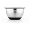 Миска для смешивания с крышкой Liberty Jones Etalon 20 см, 2,8 л, сталь нержавеющая