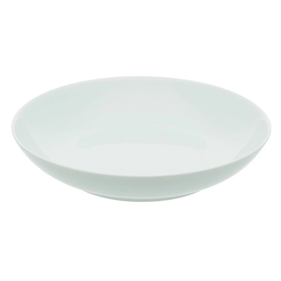 Салатник большой Degrenne L Collection 18,5 см, фарфор твердый, белый