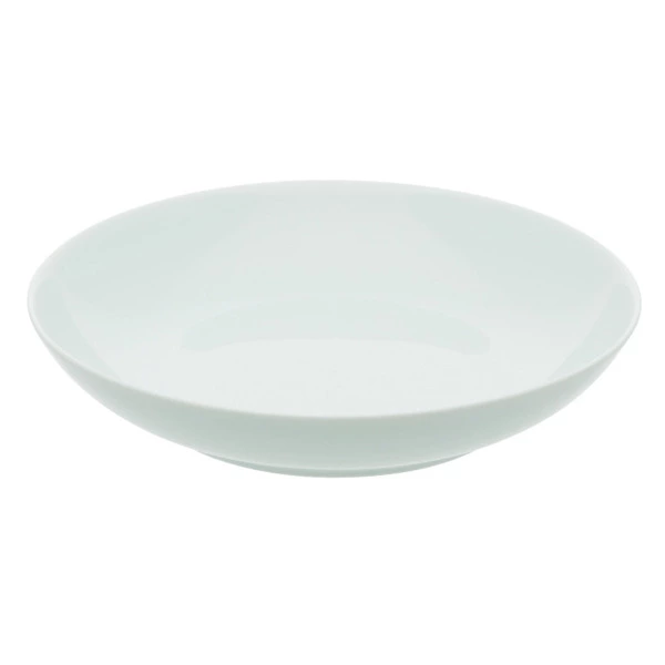 Салатник большой Degrenne L Collection 18,5 см, фарфор твердый, белый