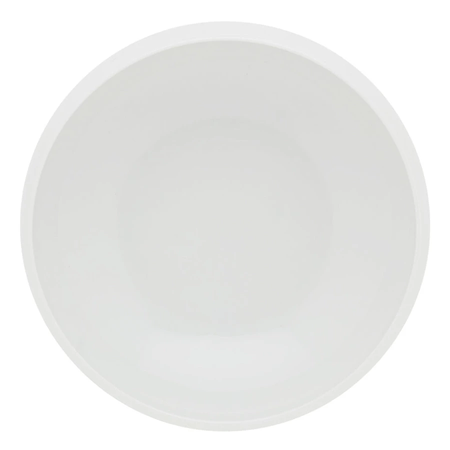 Салатник порционный Degrenne Gourmet Blanc 16 см, 1 л, фарфор твердый, белый