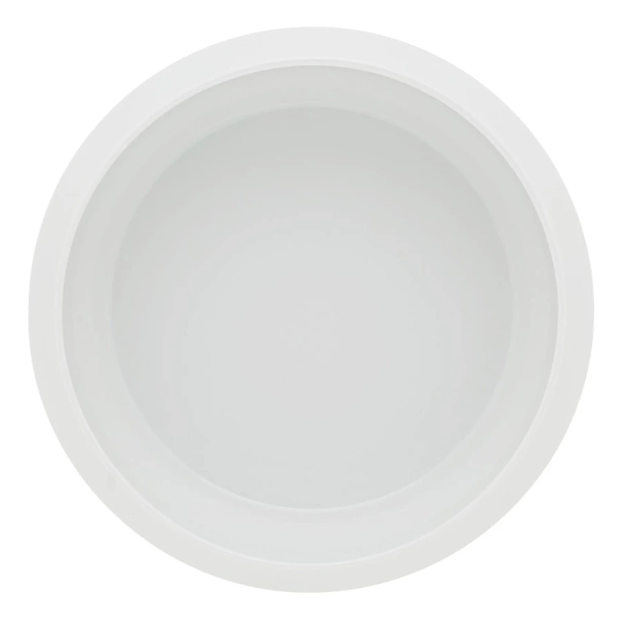 Салатник большой Degrenne Gourmet Blanc 17,5 см, 1,4 л, фарфор твердый, белый