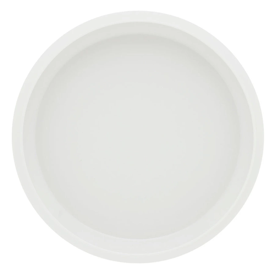 Салатник порционный Degrenne Gourmet Blanc 18 см, 700 мл, фарфор твердый, белый