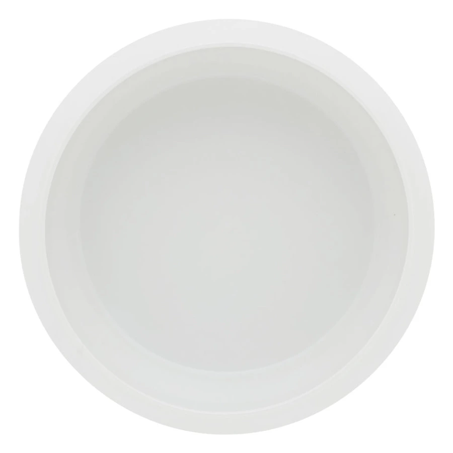 Салатник порционный Degrenne Gourmet Sandy White 17,5 см, 1,4 л, фарфор твердый, белый