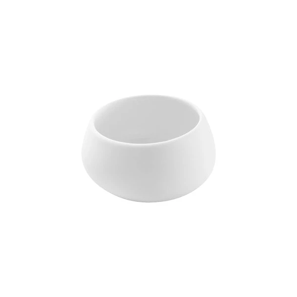 Салатник порционный Degrenne Gourmet Sandy White 7,3 см, 70 мл, фарфор твердый, белый