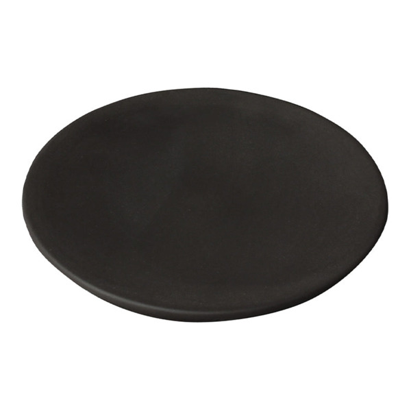 Крышка для салатника Degrenne Gourmet Noir Carbone 12,5 см, керамика, темно-коричневый