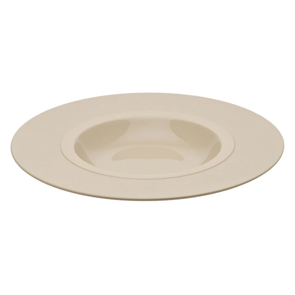 Тарелка для пасты Degrenne Bahia Dune 26 см, керамика, бежевый
