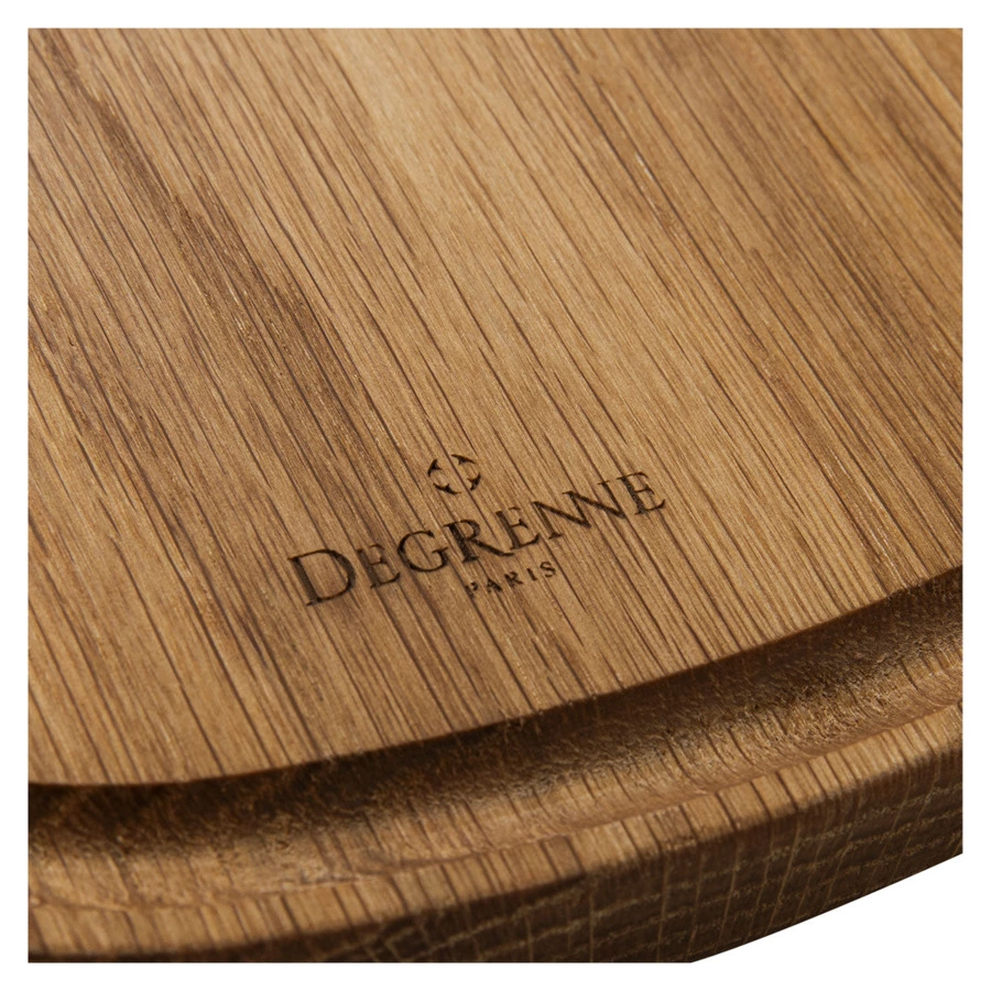 Поднос сервировочный Degrenne Planches Les Essences 50х21 см, дуб
