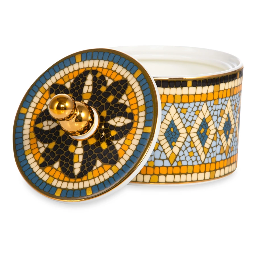 Сервиз чайный Mix&Match Home Олимп на 6 персон 21  предмет, фарфор