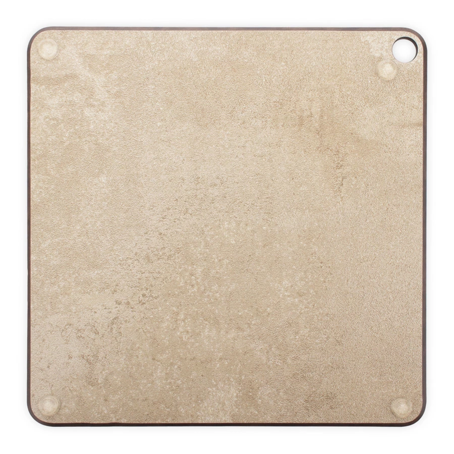 Подставка под горячее ComposeEat ProFashion 24х24 см, композит, порфир кремовый