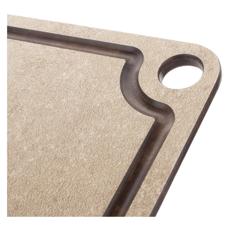 Подставка под горячее ComposeEat ProFashion 24х24 см, композит, порфир кремовый