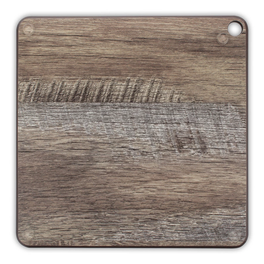 Подставка под горячее ComposeEat ProFashion 24х24 см, композит, дуб мореный