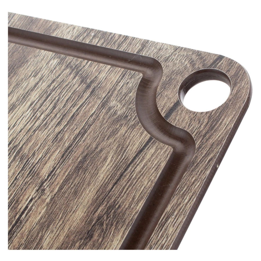 Подставка под горячее ComposeEat ProFashion 24х24 см, композит, дуб мореный