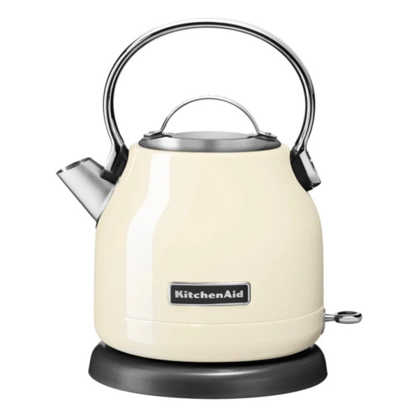 Чайник электрический KitchenAid 1,25 л, 2200Вт, кремовый, 5KEK1222EAC