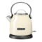 Чайник электрический KitchenAid 1,25 л, 2200Вт, кремовый, 5KEK1222EAC