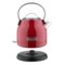 Чайник электрический KitchenAid 1,25 л, 2200Вт, красный, 5KEK1222EER