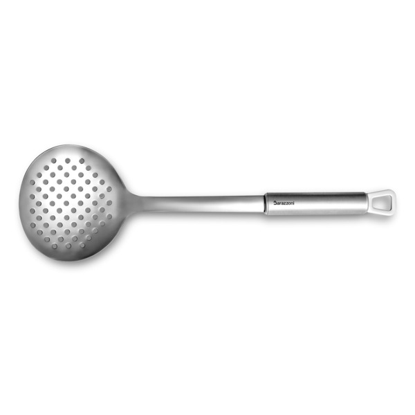 Шумовка Barazzoni My Utensil 35,5 см, сталь нержавеющая