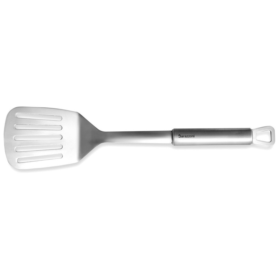 Лопатка с прорезями Barazzoni My Utensil 34,5 см, сталь нержавеющая