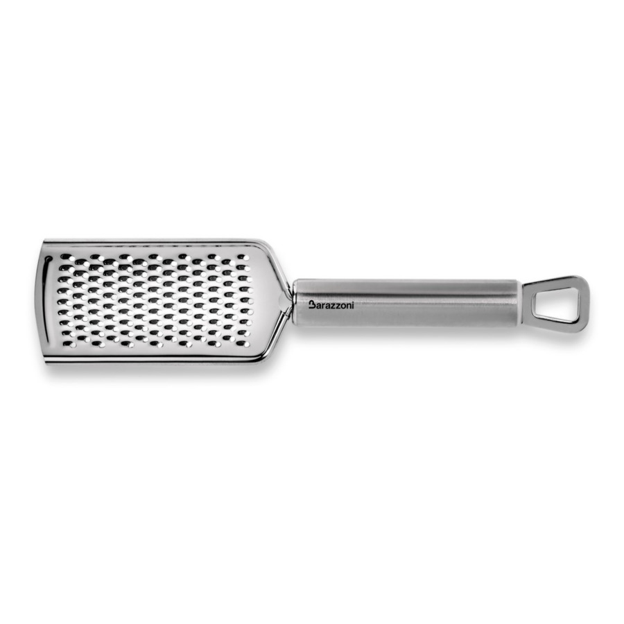 Терка плоская жюльен Barazzoni My Utensil 24,8 см, сталь нержавеющая