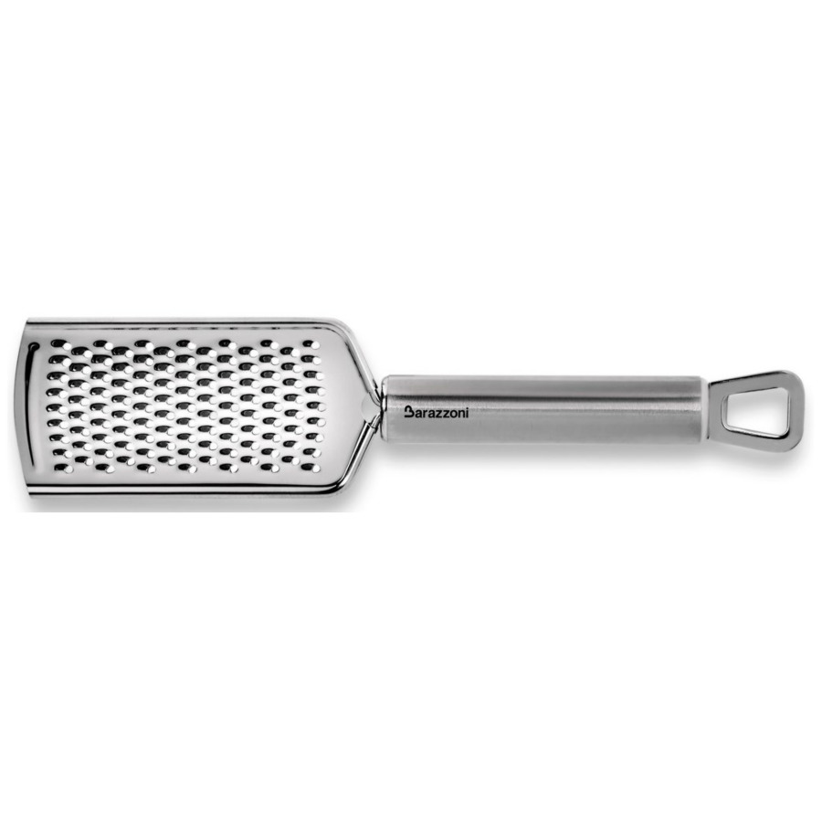 Терка плоская жюльен Barazzoni My Utensil 24,8 см, сталь нержавеющая