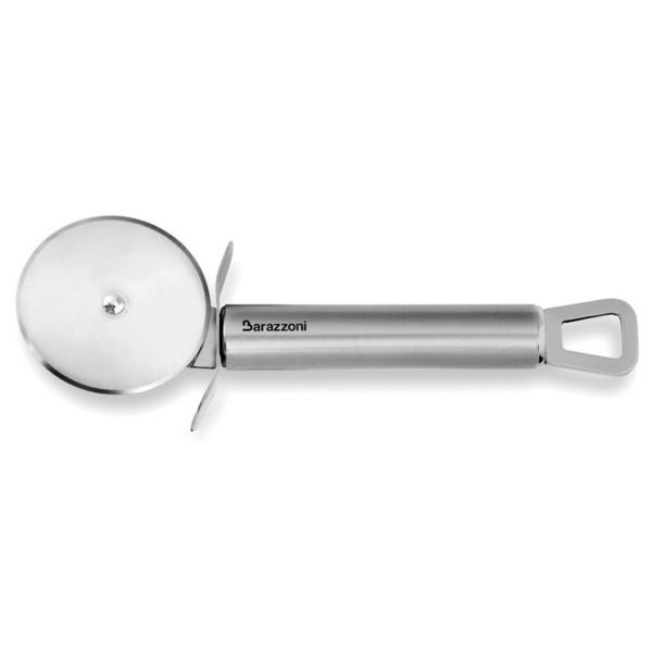 Нож роликовый для пиццы Barazzoni My Utensil 19,5 см, сталь нержавеющая