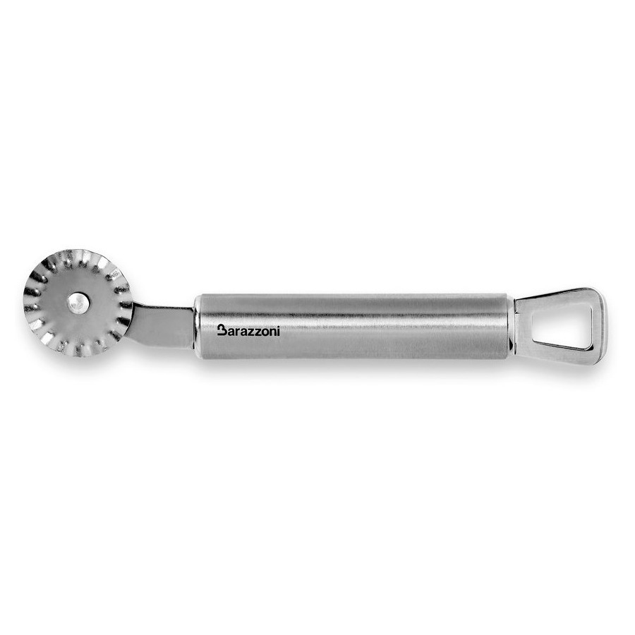 Нож роликовый для теста Barazzoni My Utensil 18,5 см, сталь нержавеющая