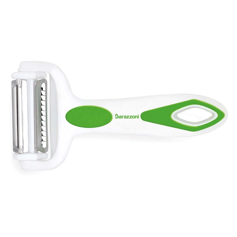 Овощечистка с тремя лезвиями Barazzoni My Utensil