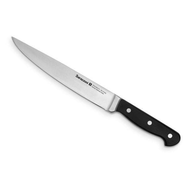 Нож кухонный слайсер Barazzoni Chef knife 20 см, сталь, рукоять пластик